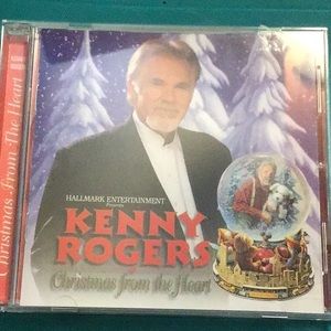 Kenny Rogers Christmas from the Heart